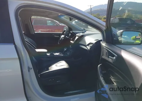 2017 Ford Edge Titanium z USA, uszkodzony, nr VIN 2FMPK4K83HBB40231